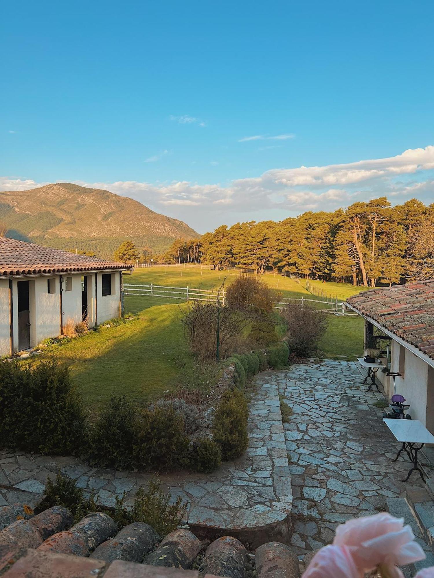 La Bastide Des Pins Hotel Exterior photo