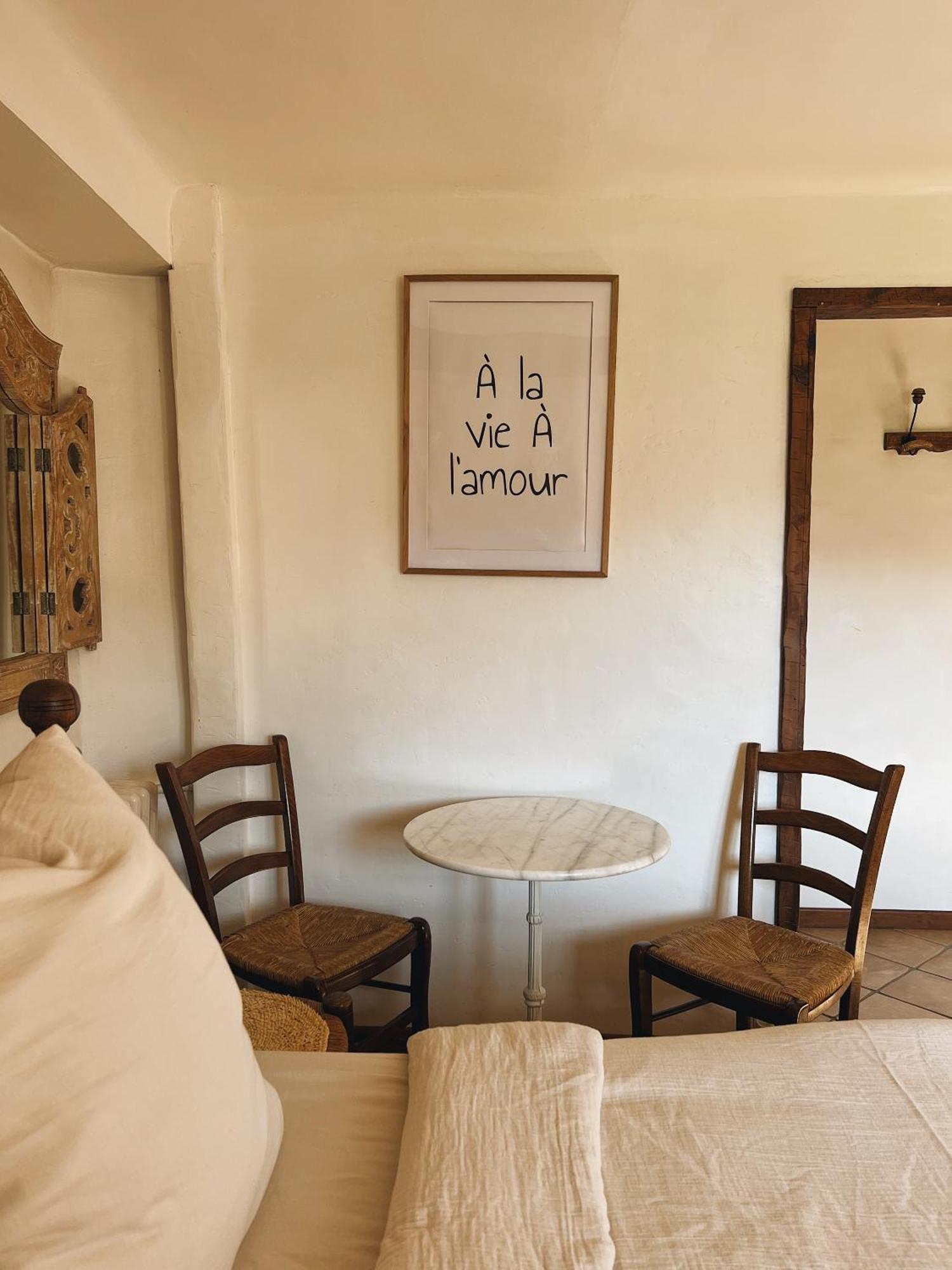 La Bastide Des Pins Hotel Room photo